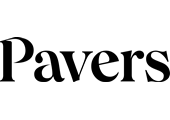 Brand logo for Pavers Shoes