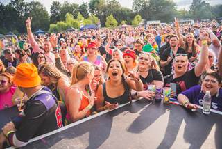 Chesterfield Pride Festival and East Midlands Designer Outlet