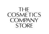 Brand logo for The Cosmetics Company