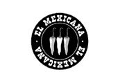 Brand logo for El Mexicana