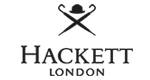 Brand logo for Hackett London