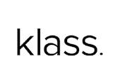 Brand logo for Klass