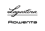Brand logo for Lagostina & Rowenta
