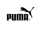 Brand logo for PUMA