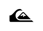 Brand logo for Quiksilver