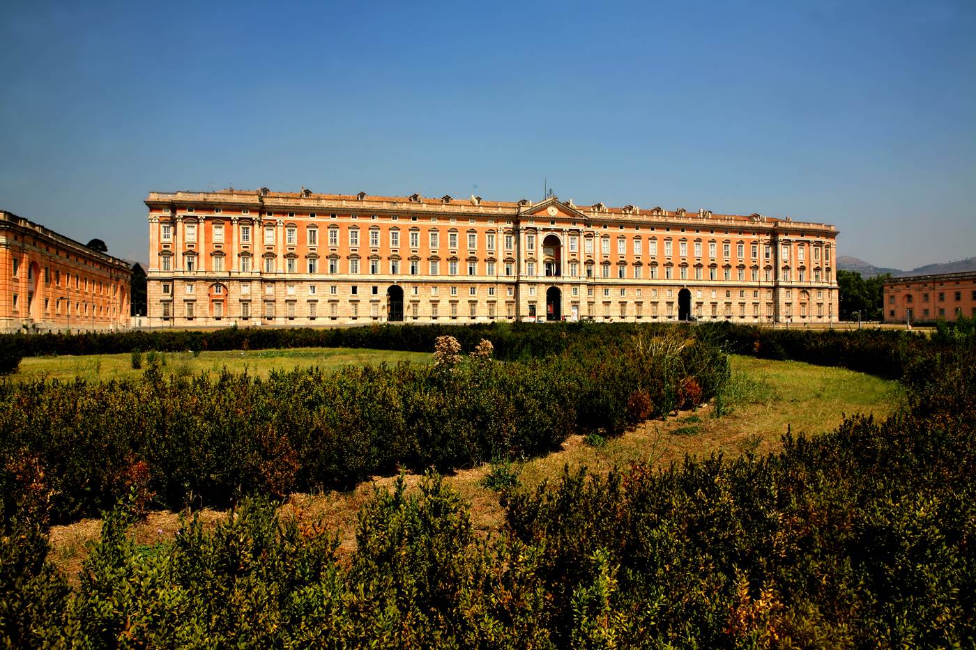 Caserta vecchia
