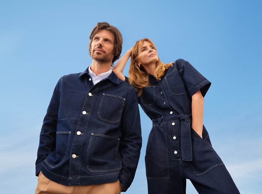 Denim Spring-Summer selection | McArthurGlen Designer Outlet Provence