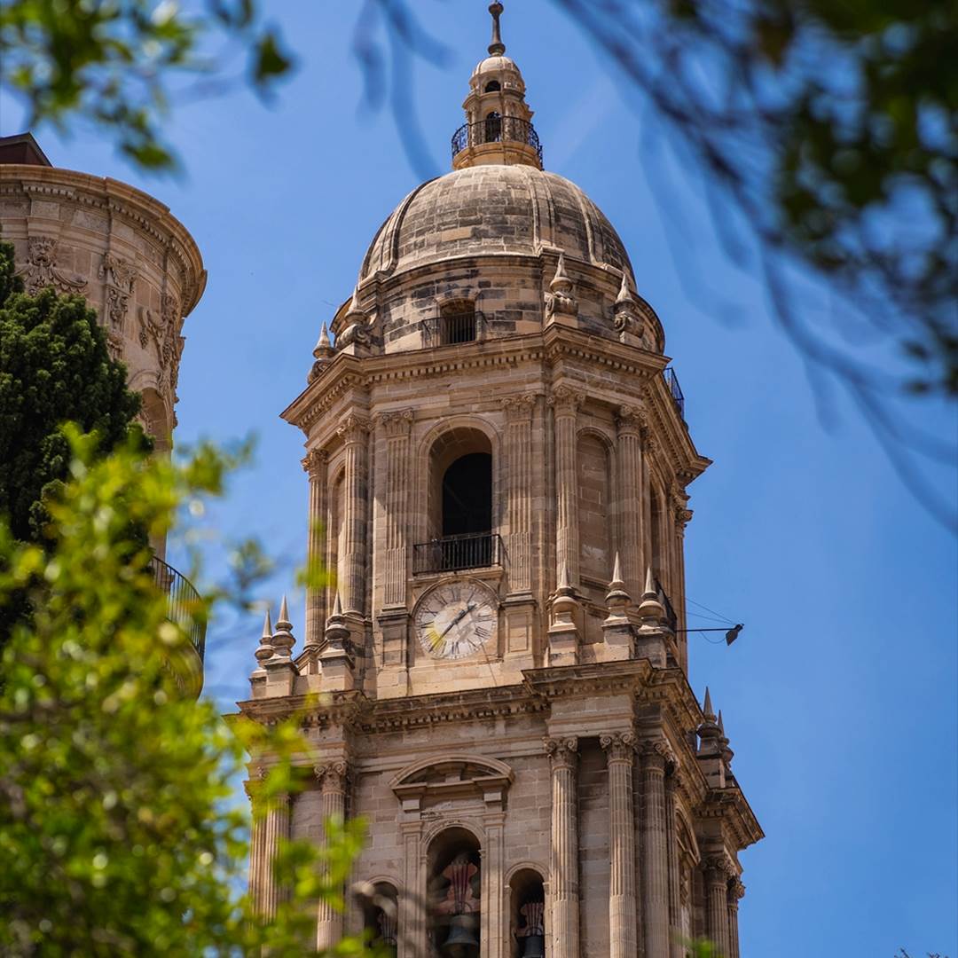 Voyage et Shopping à Málaga