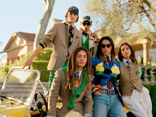 Polo Ralph Lauren | Spring-Summer collection | McArthurGlen Provence