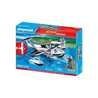 4445 Polizei-Wasserflugzeug (UVP 29,99€ | Outletpreis 19,99€)
Nicht kombinierbar mit anderen Rabatten und Aktionen.
