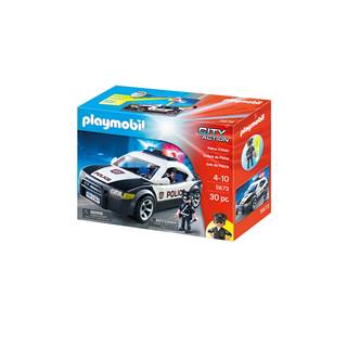 5673 Polizeifahrzeug (UVP 31,99€ | Outletpreis 21,99€)
Nicht kombinierbar mit anderen Aktionen.
