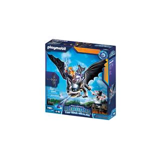 71081 Dragons: The Nine Realms -Thunder & Tom (UVP 54,99€ | Outletpreis 37,99€)
Nicht kombinierbar mit anderen Aktionen.
