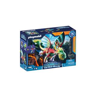 71083 Dragons:The Nine Realms-Feathers & Alex (UVP 42,99€ | Outletpreis 29,99€)
Nicht kombinierbar mit anderen Aktionen.
