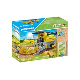71267 Mähdrescher (retailprijs €44,99€| outletprijs €31,49)
Niet met andere acties combineerbaar.

