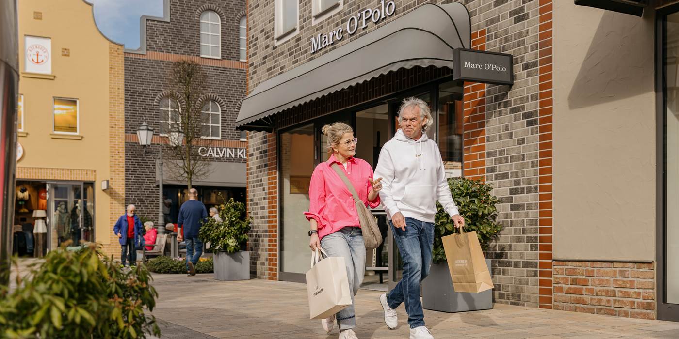 McArthurGlen Spring Summer 2024