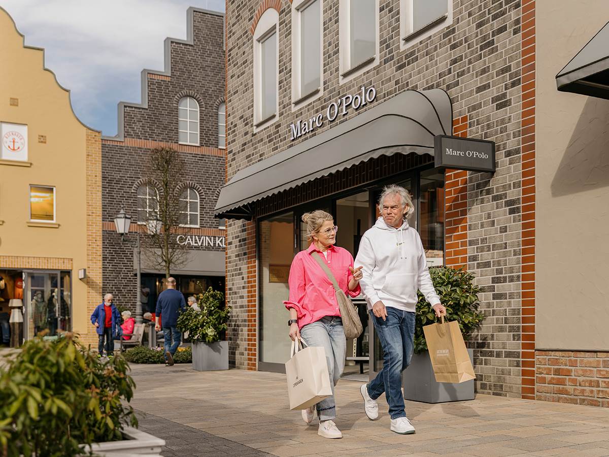 McArthurGlen Spring Summer 2024