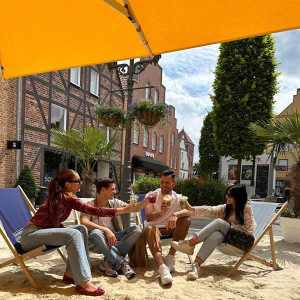 McArthurGlen Spring Summer 2025