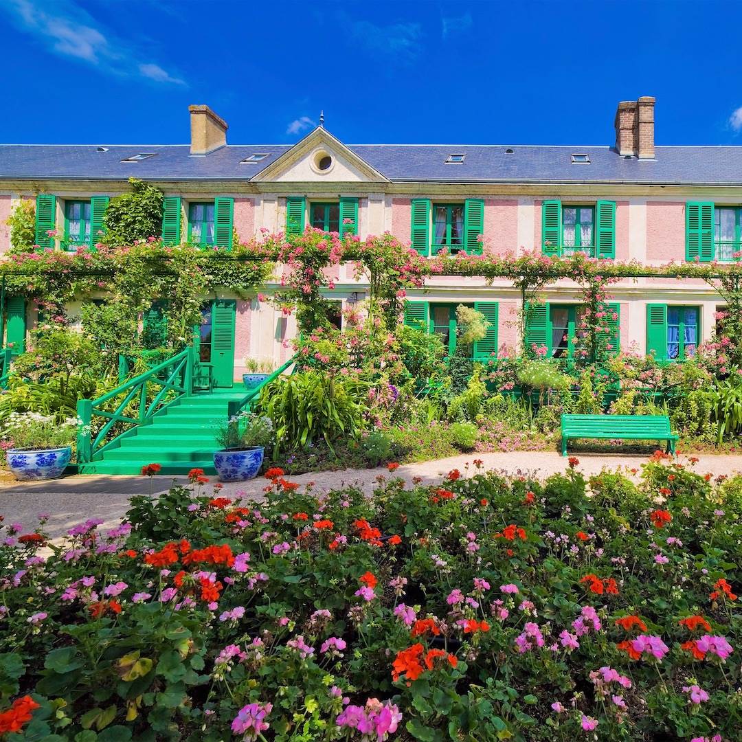 House of Monet