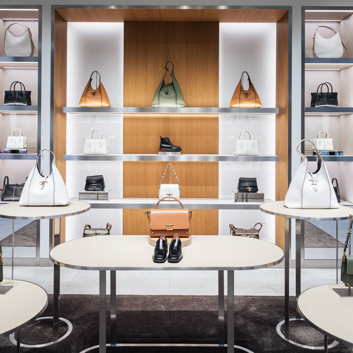 Tod's & Hogan