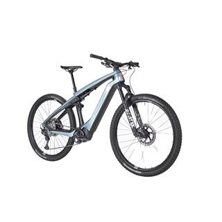 PORSCHE eBike CROSS CARBON silber - 3. Generation 2023 | UVP € 10.000