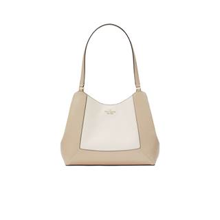 Lena Triple Compartment Shoulder Bag