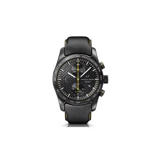 CHRONOTIMER FlyBack yellow - Titanium - Chronograph - COSC - Automatic