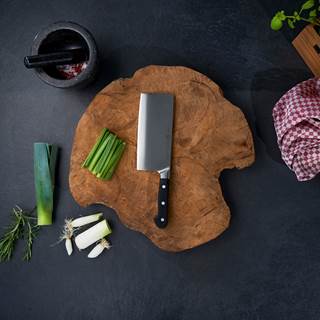 Zwilling Pro Chinese chef's knife, 180mm, B item | Outlet price € 69,95