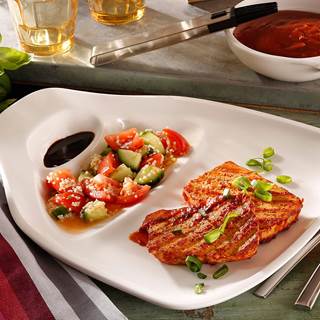 BBQ Passion steak plates set of 2 | Outlet price € 31,40