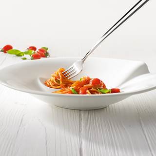 Pasta Passion spaghetti plates set of 2 | Outlet price € 31,40
