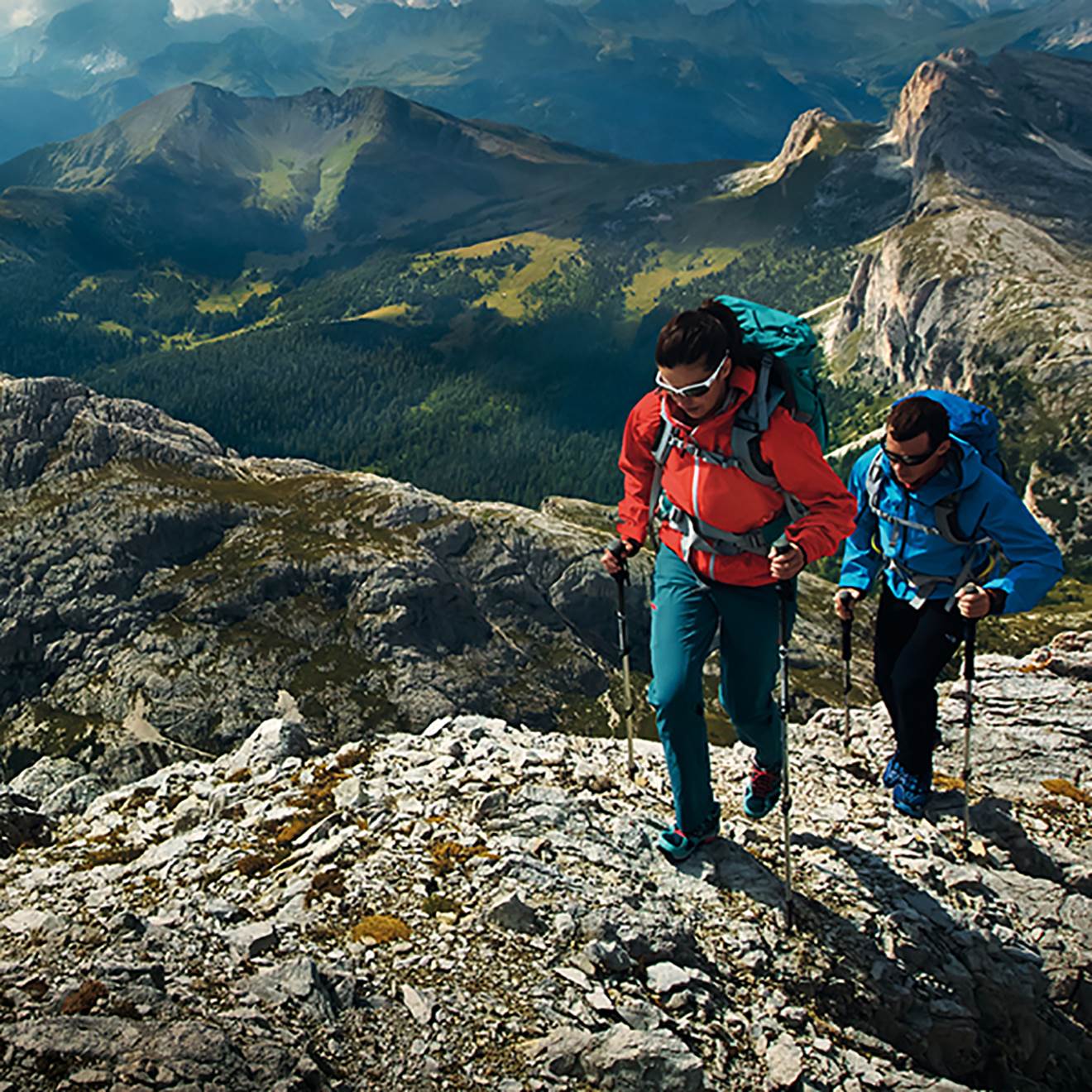 The North Face
