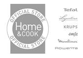 Brand logo for Home & Cook