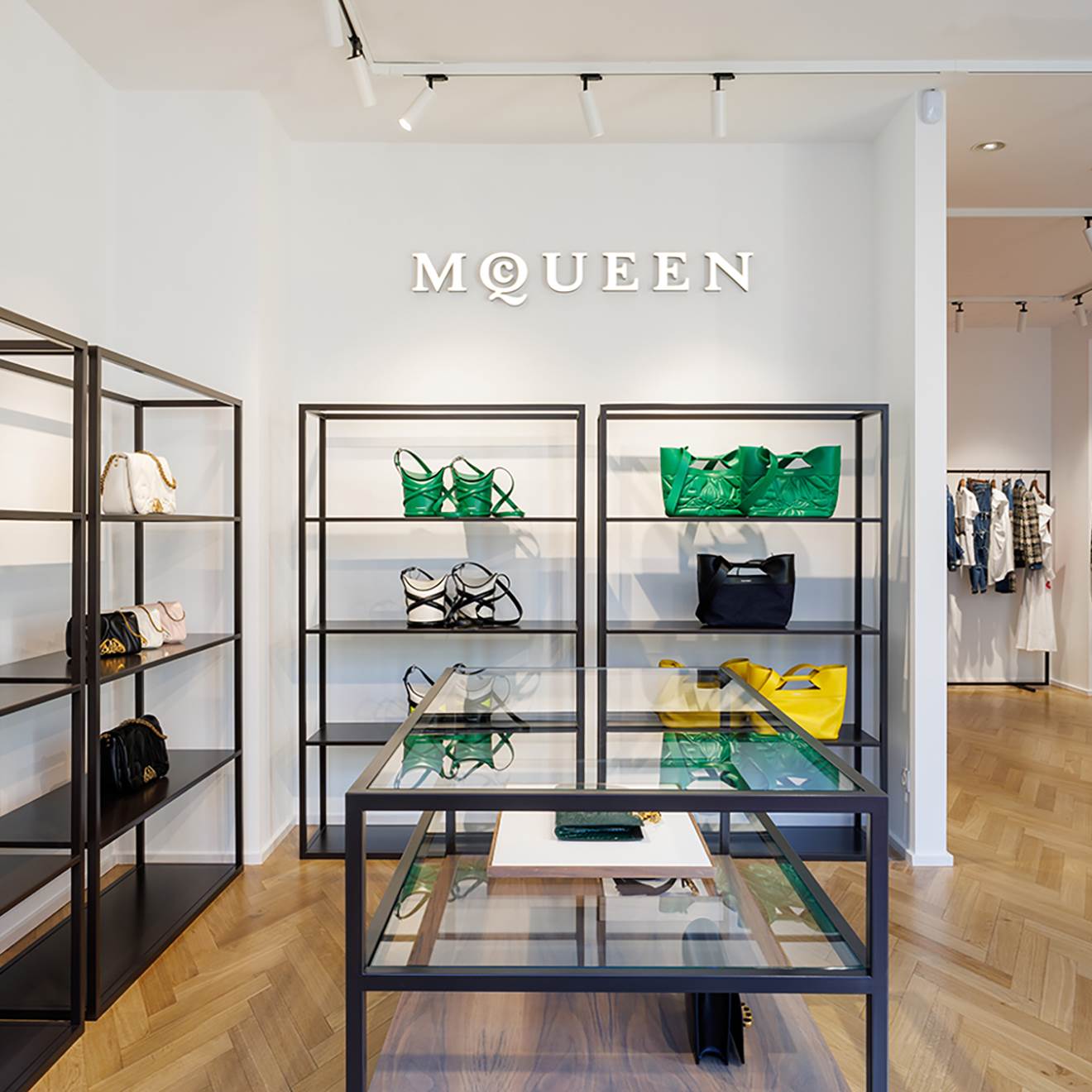 McQueen at Designer Outlet Parndorf