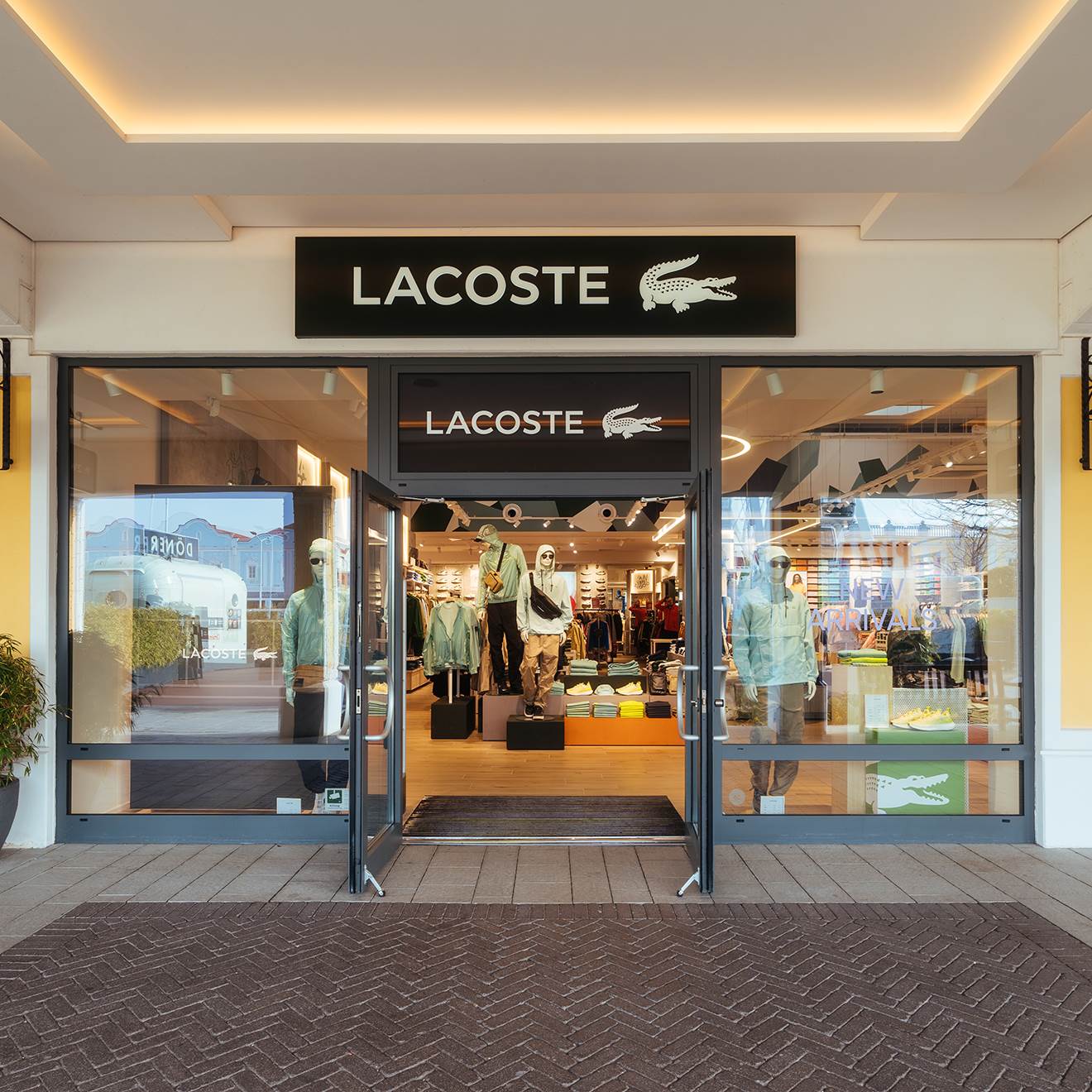 Lacoste
