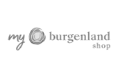 Brand logo for my burgenland