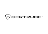 Brand logo for Gertrude