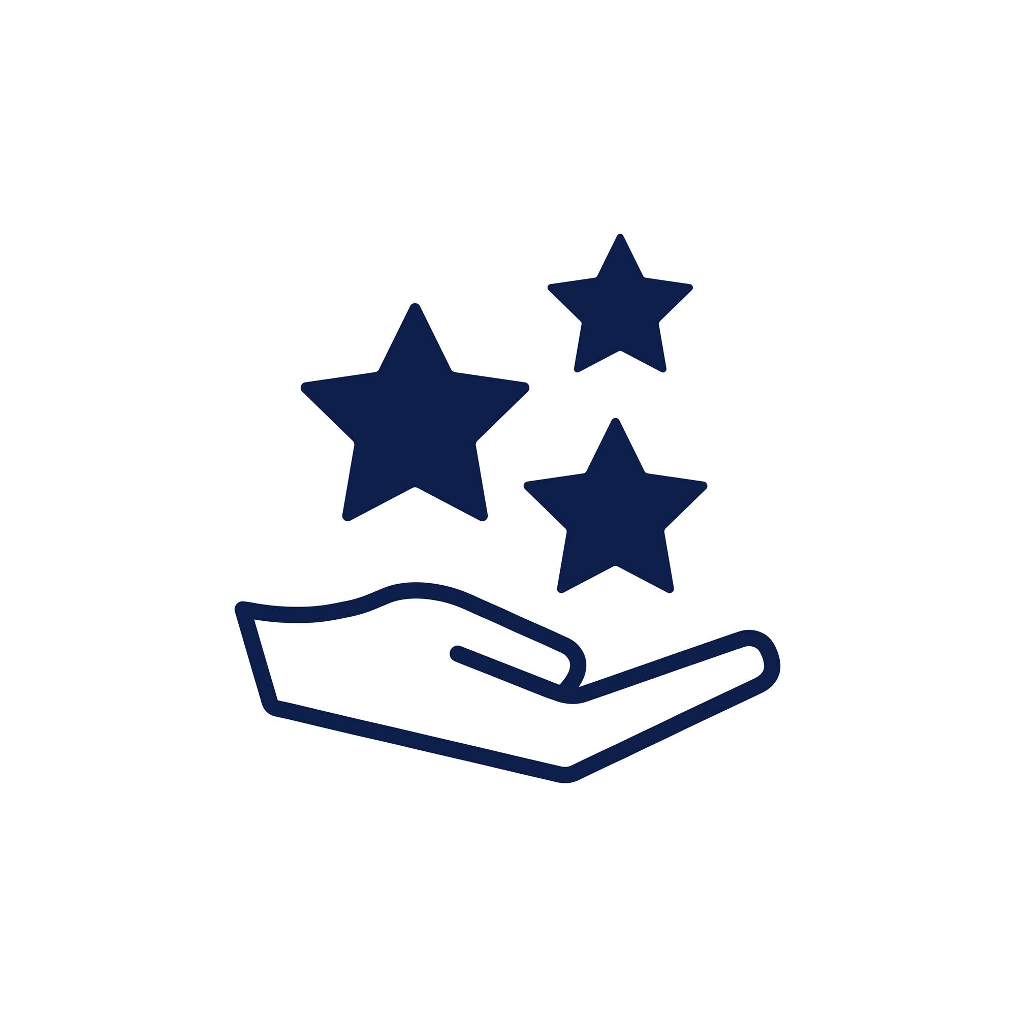 Regular achievement awards
