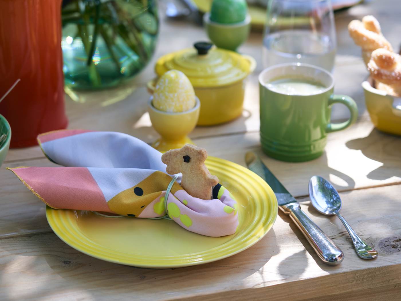 Le Creuset-Easter