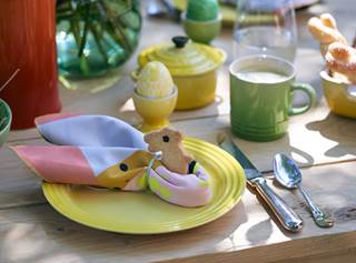 Le Creuset Easter | McArthurGlen Roubaix