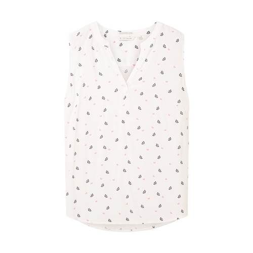 Sleeveless top