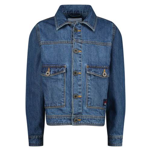 Denim jacket Fusco