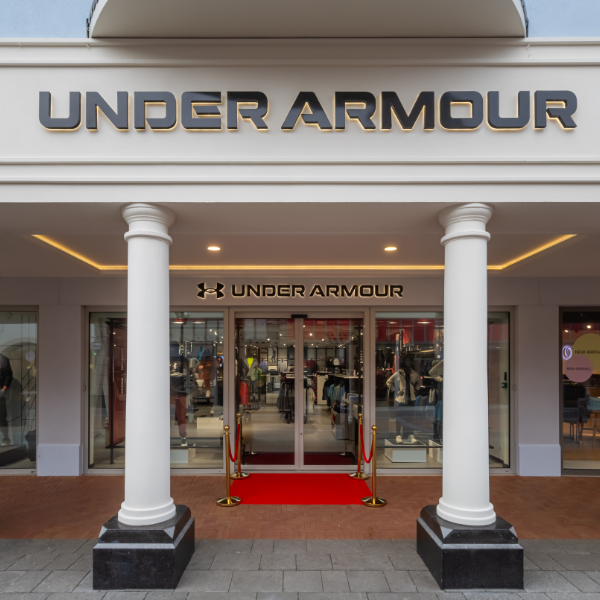 Under Armour
