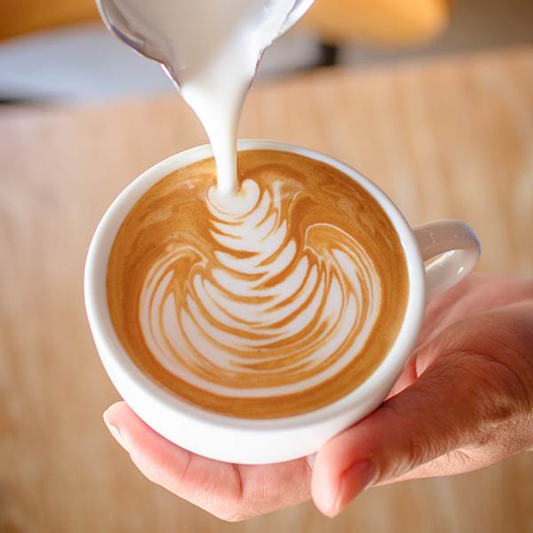 Coffee and Treats