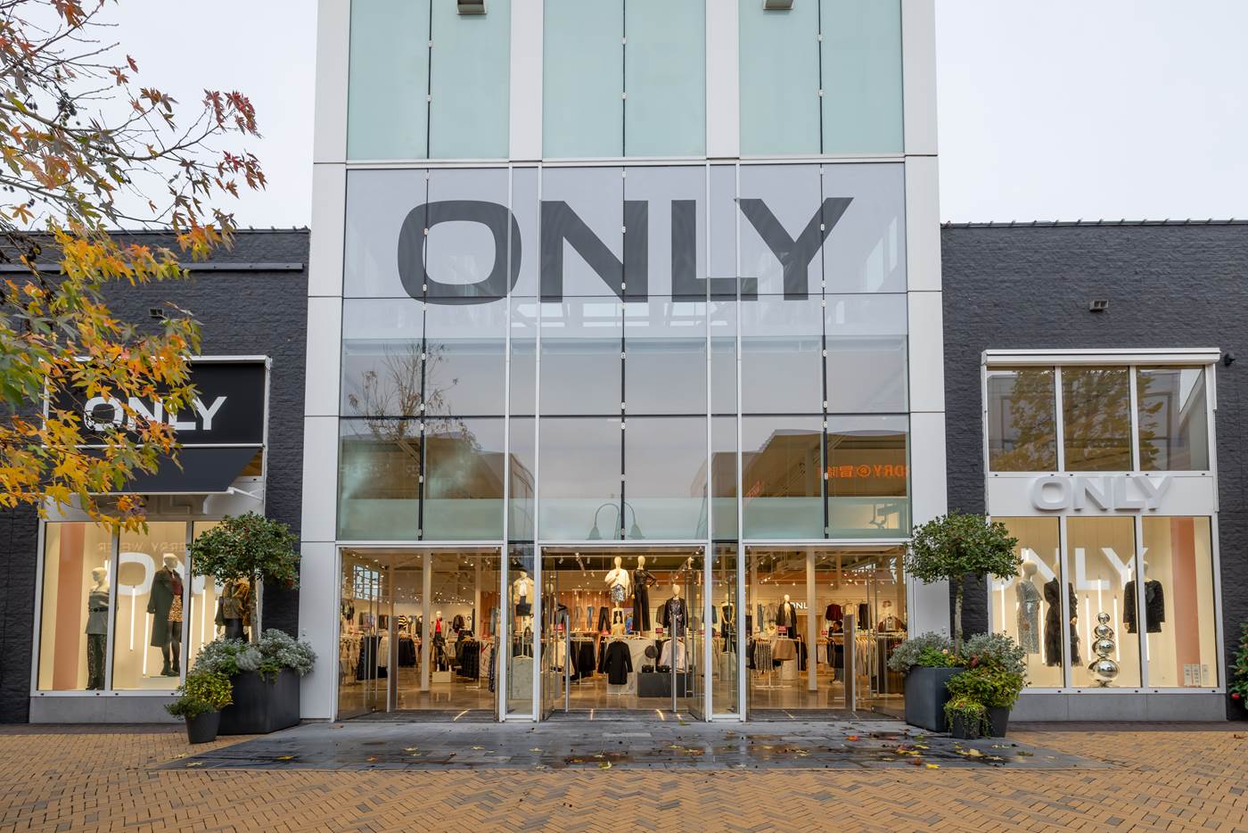 ONLY