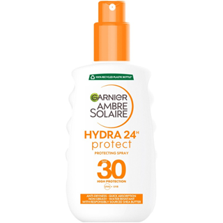 *gilt für Garnier Ambre Solaire - günstigsten Artikel gratis