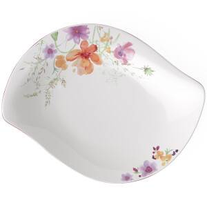 schaal/serveerbord  34 cm 