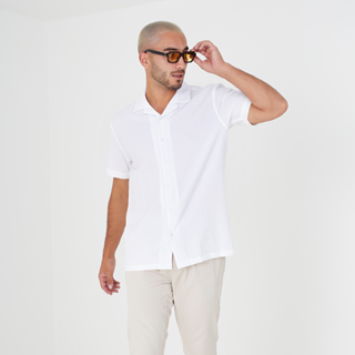 Shirts from £20 / Suits from £129 / Shorts from £20 / T-shirts from £30

*T&Cs and exclusions may apply. Please see in store for more details.
