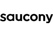 Brand logo for Saucony